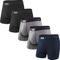 Marianas Trench - We hit the SAXX Underwear jackpot today! #Thermoflyte  long underwear for those (upcoming?) cold Canadian winter tours, and  stylish #Vibe boxer briefs to display beneath our Desperate Measures  Tear-Aways.