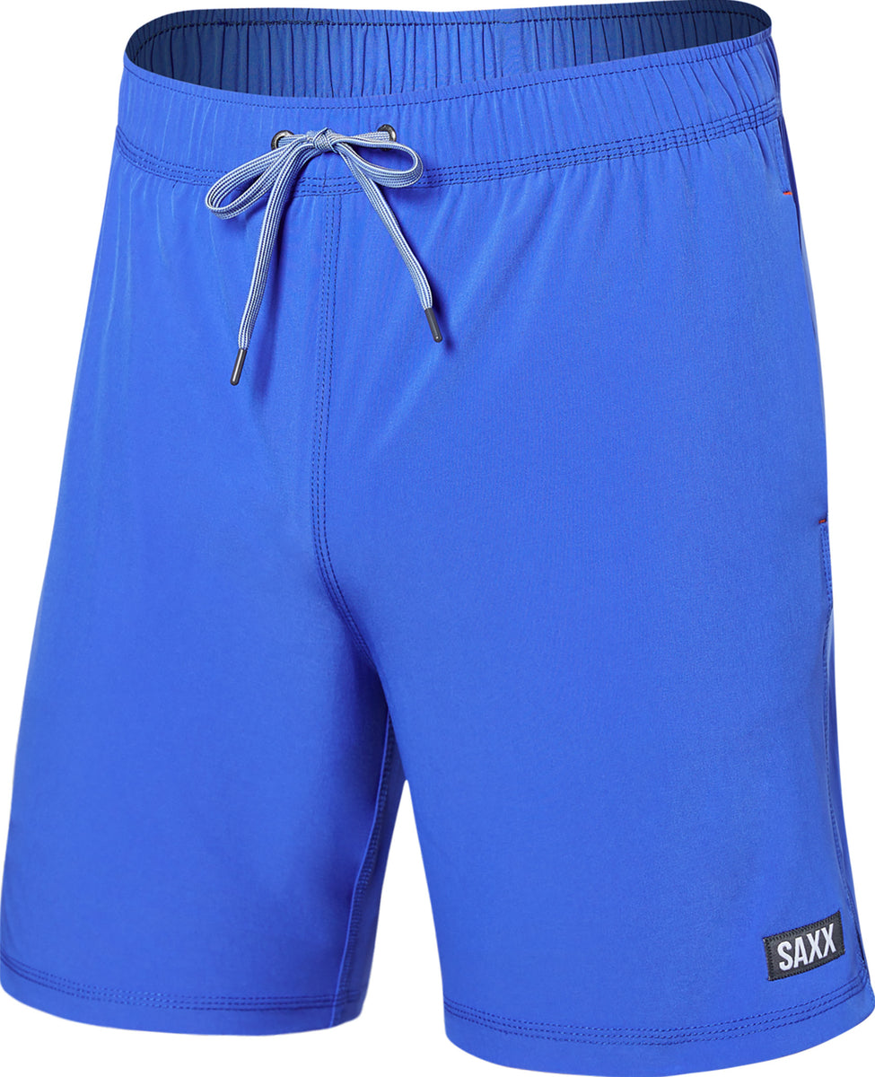 SAXX Oh Buoy 2N1 Volley 7 Inches Swim Shorts - Men's | Altitude Sports