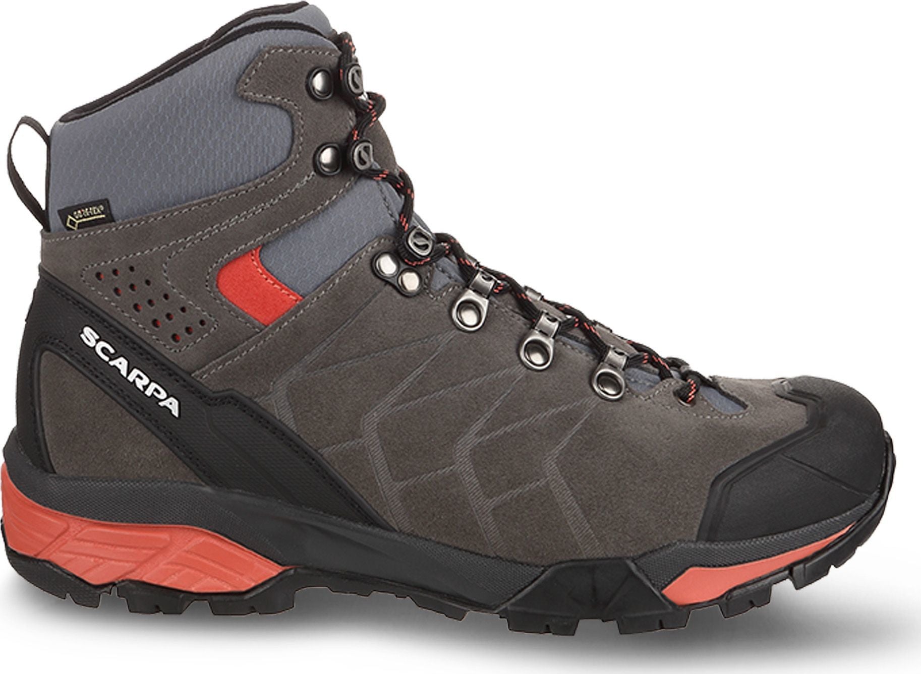 scarpa zg trek gtx