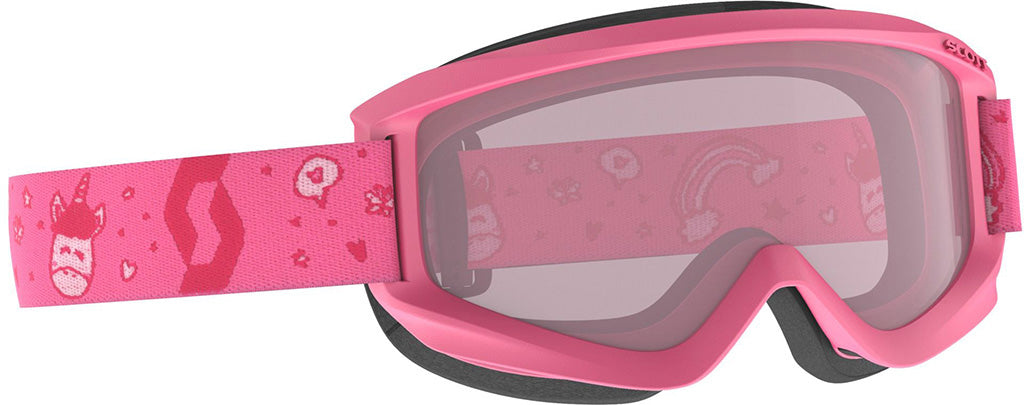 Lunettes de ski, lot de 2, lunettes de snowboard pour enfants, garçons et  filles, jeunes, hommes (rose et blanc)