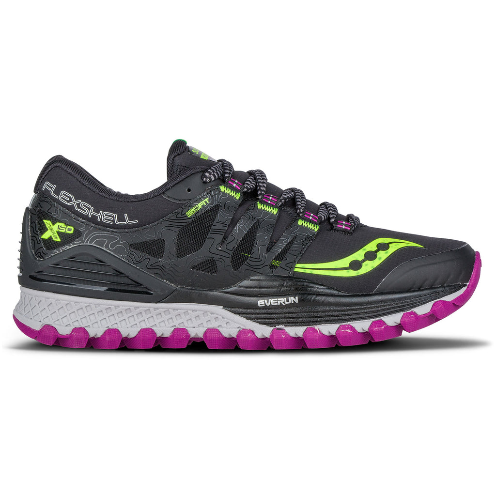 Saucony Women's Xodus ISO Runshield 