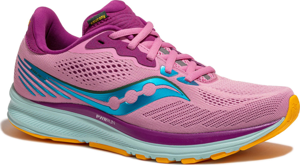 Saucony Ride 14 Running Shoes - Women's | Altitude Sports