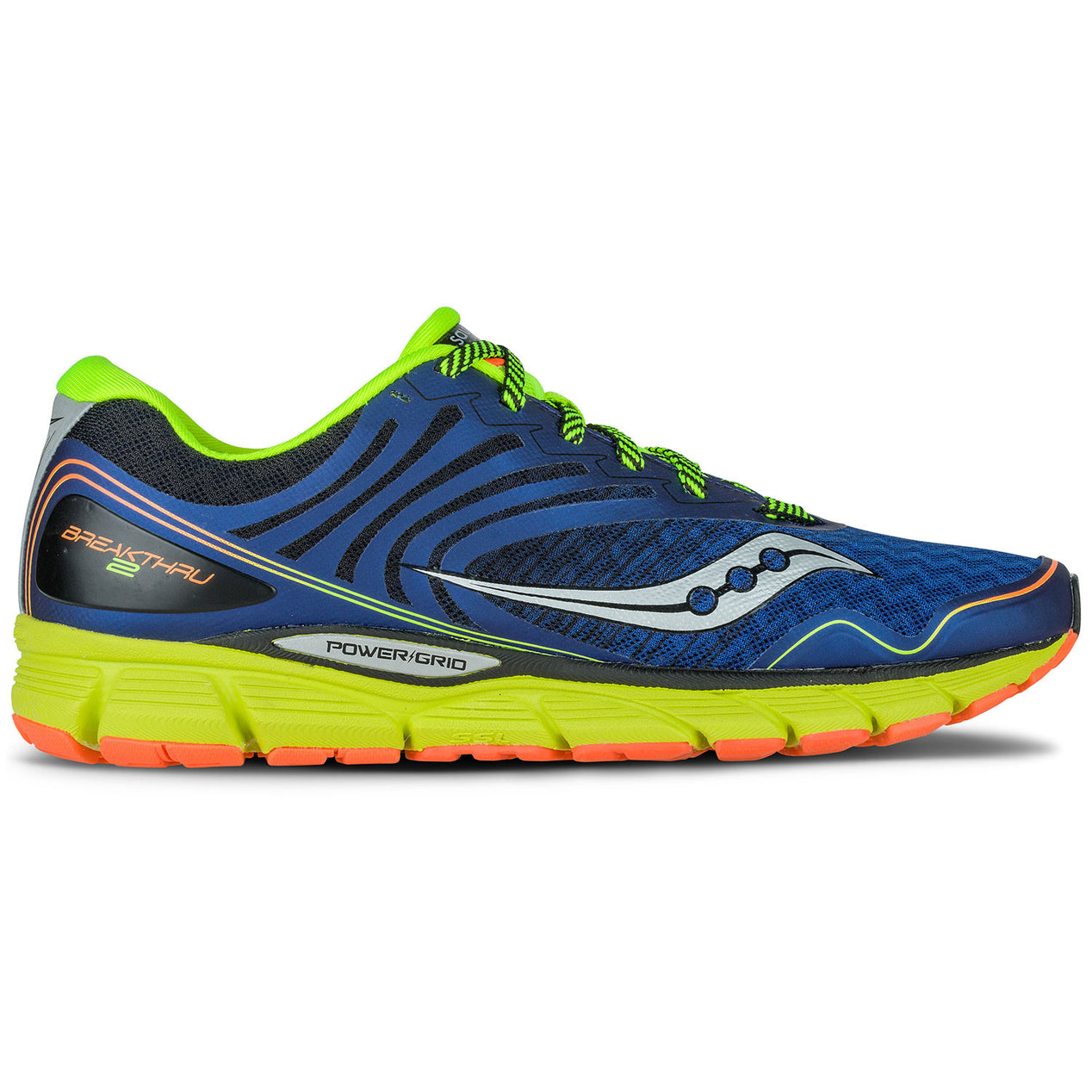 saucony chaussures de running breakthru 2