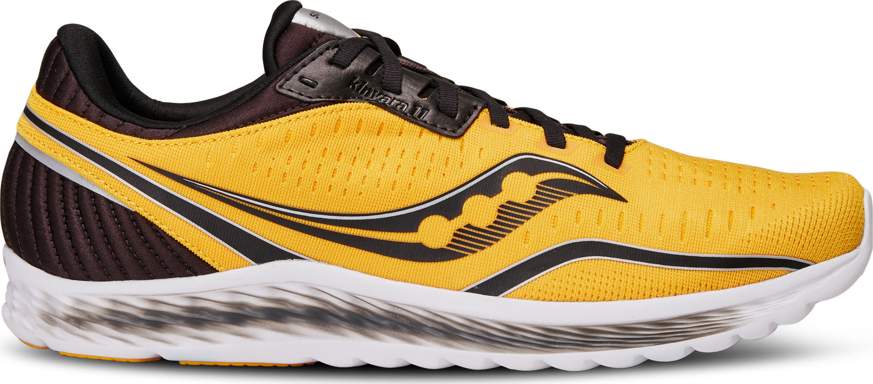 saucony kinvara long distance