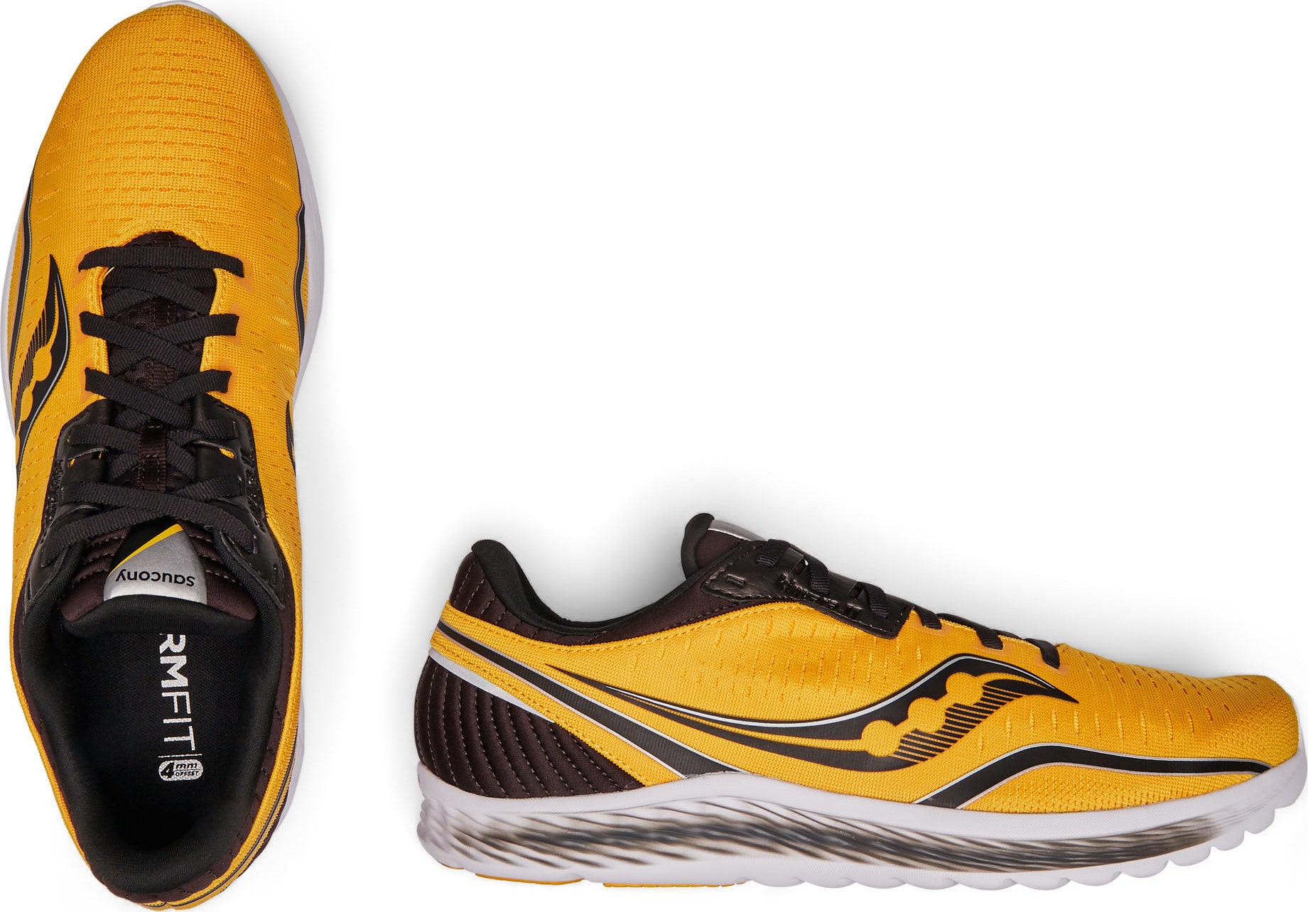 saucony kinvara long distance