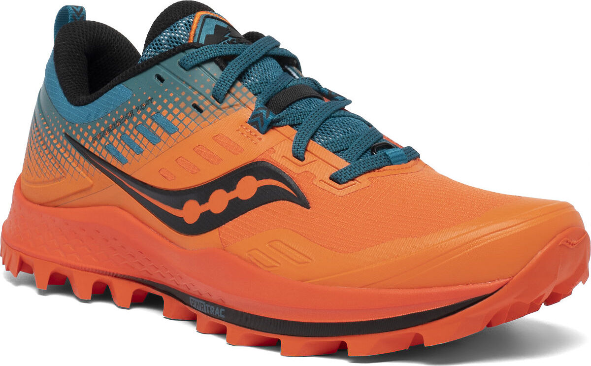 saucony peregrine mens