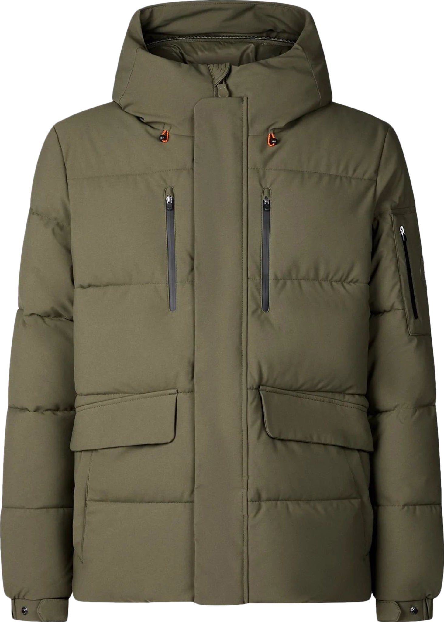 parka save the duck homme