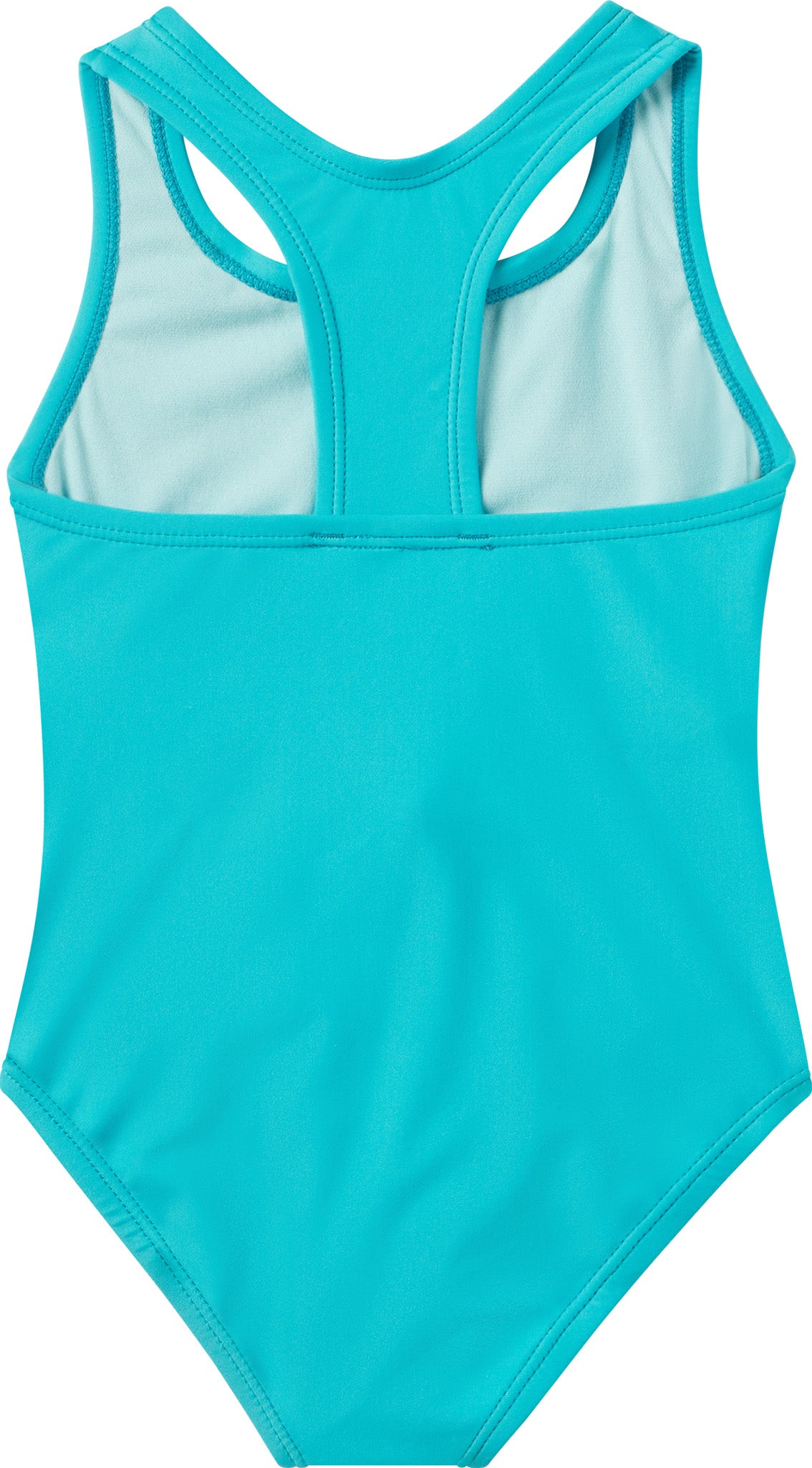 Speedo Solid Racerback One-Piece Swimsuit - Girls | Altitude Sports