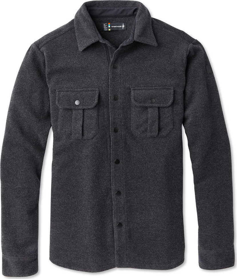 Smartwool Anchor Line Shirt Jacket - Men's