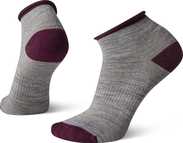 Smartwool Everyday Basic Ankle Boot Socks Womens Altitude Sports