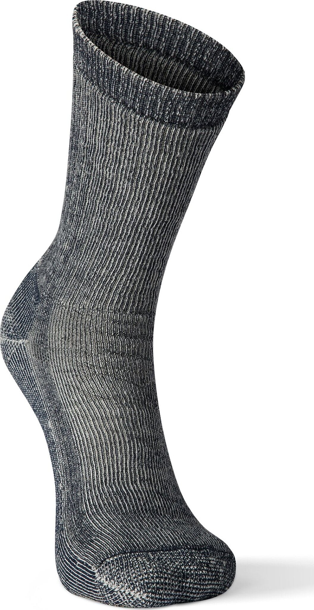 SmartWool Calcetines Senderismo Hombre - Classic Edition Light Cushion  Ankle - 880 fossil