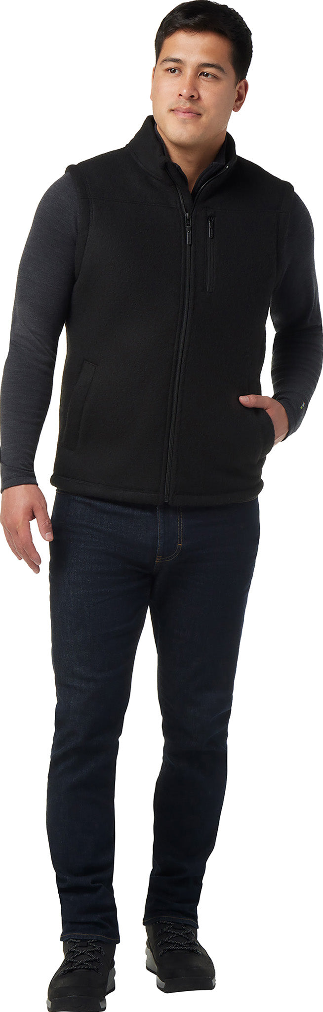 Men's Hudson Trail Fleece Vest