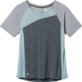 Smartwool Merino Sport 120 Mountain Bike 3/4 Sleeve Tee - Women's