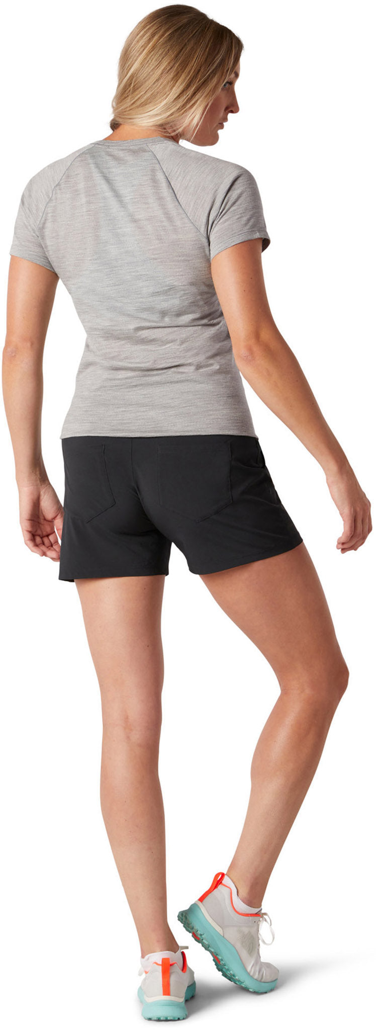 Merino Hike Shorts