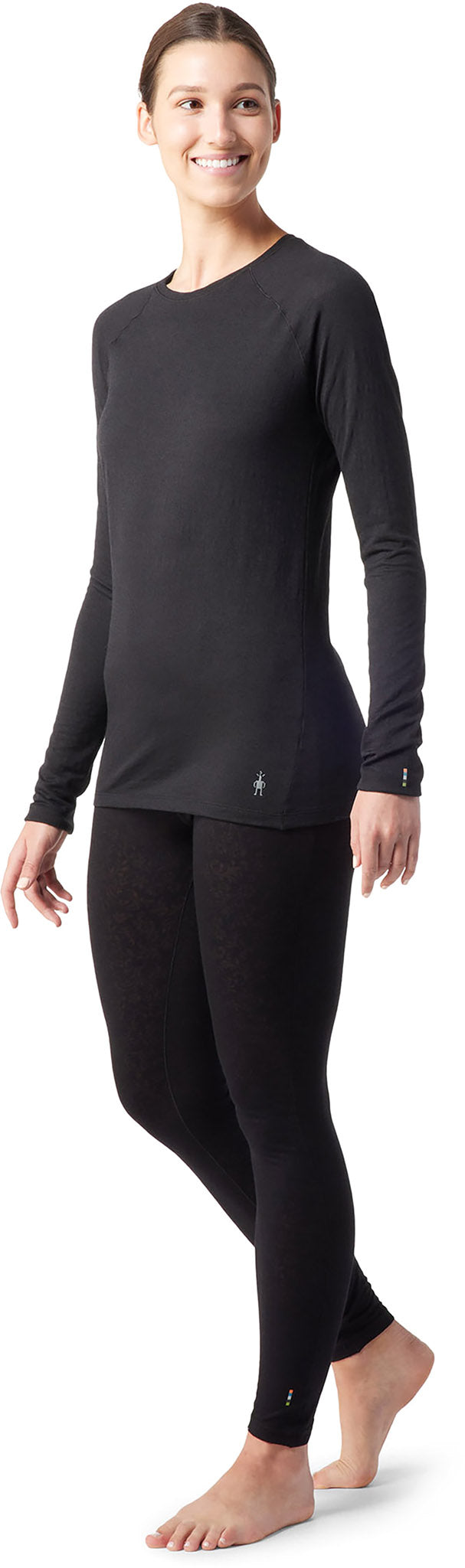 Smartwool Classic All-Season (150) Merino Lace Base Layer LS - Womens, FREE SHIPPING in Canada