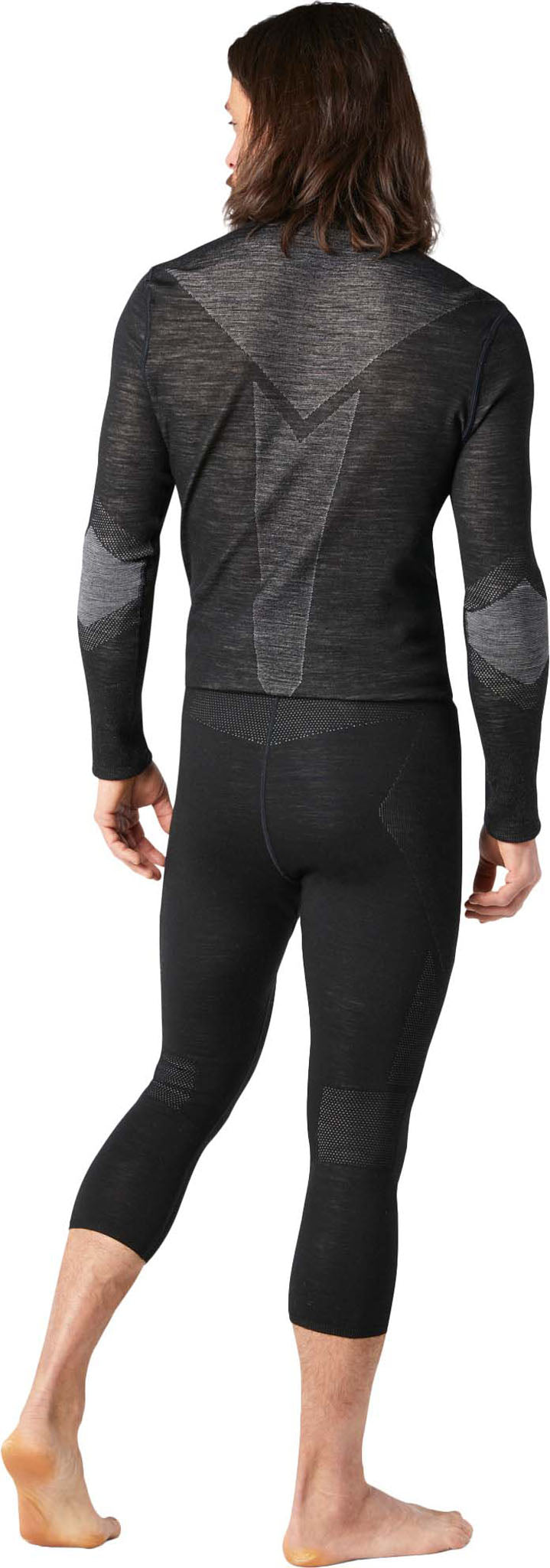 Smartwool Intraknit Thermal Merino 200 Base Layer 3/4 Bottoms