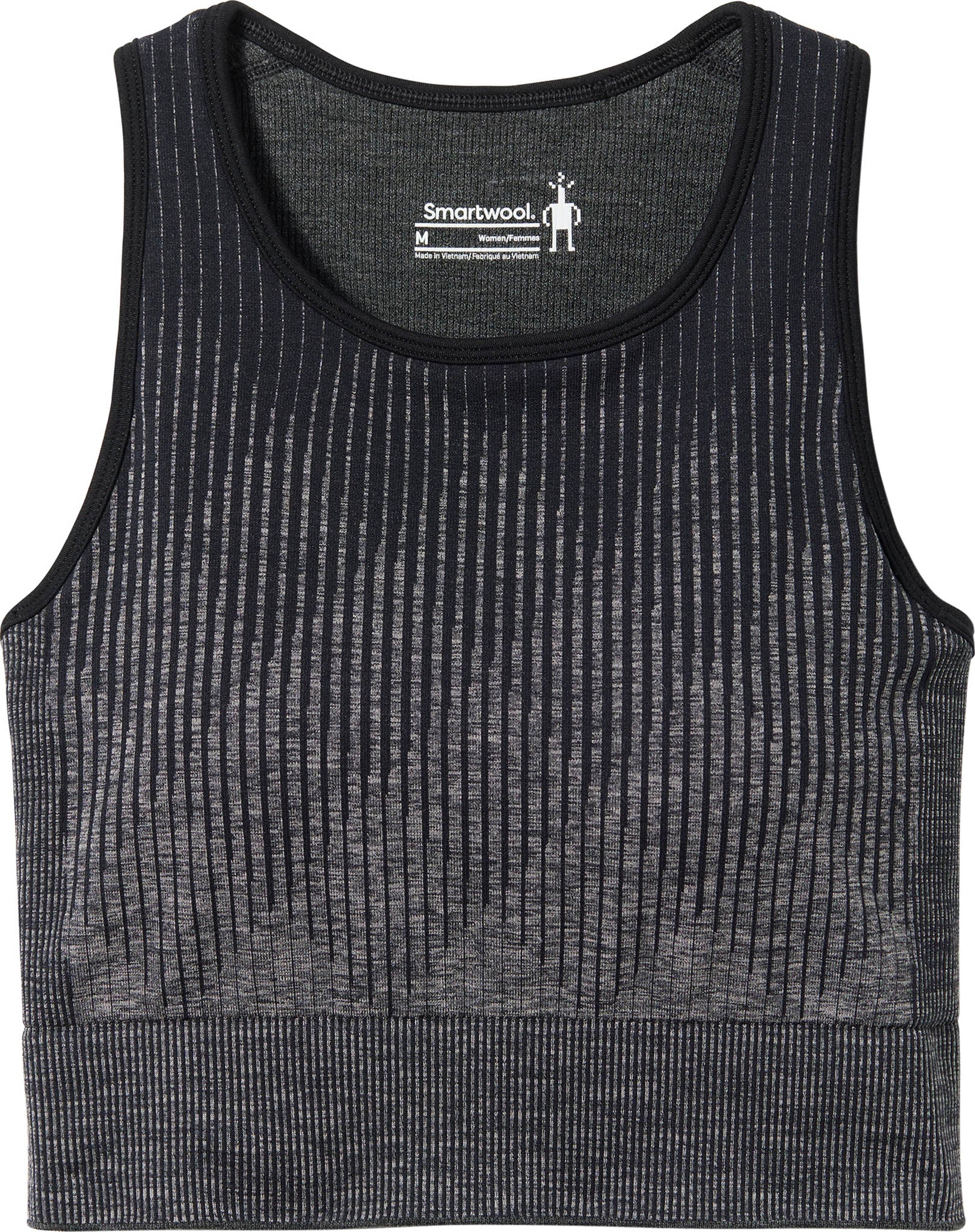 Reebok Apparel Women Active Collective DREAMBLEND Crop Tank Top BON –  Reebok Canada