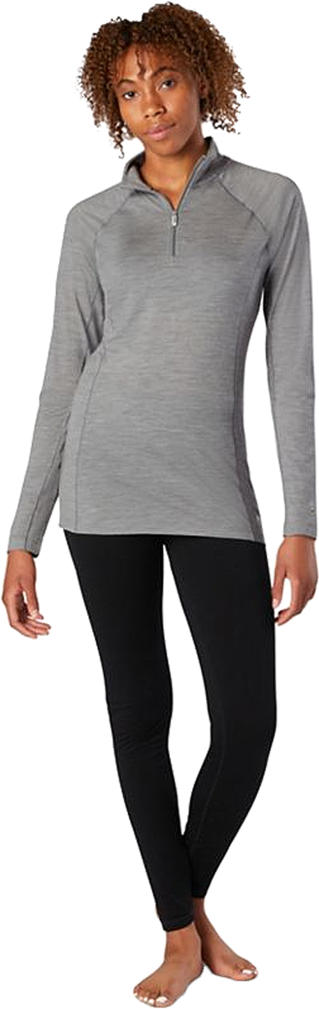 Smartwool Classic All-Season Merino Base Layer 1/4 Zip Jersey - Women's