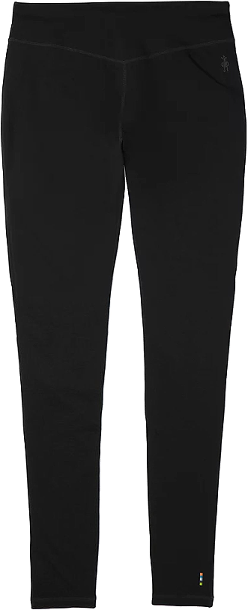 SmartWool Pants Women Medium Black Classic Thermal 100% Merino Base Layer  Bottom