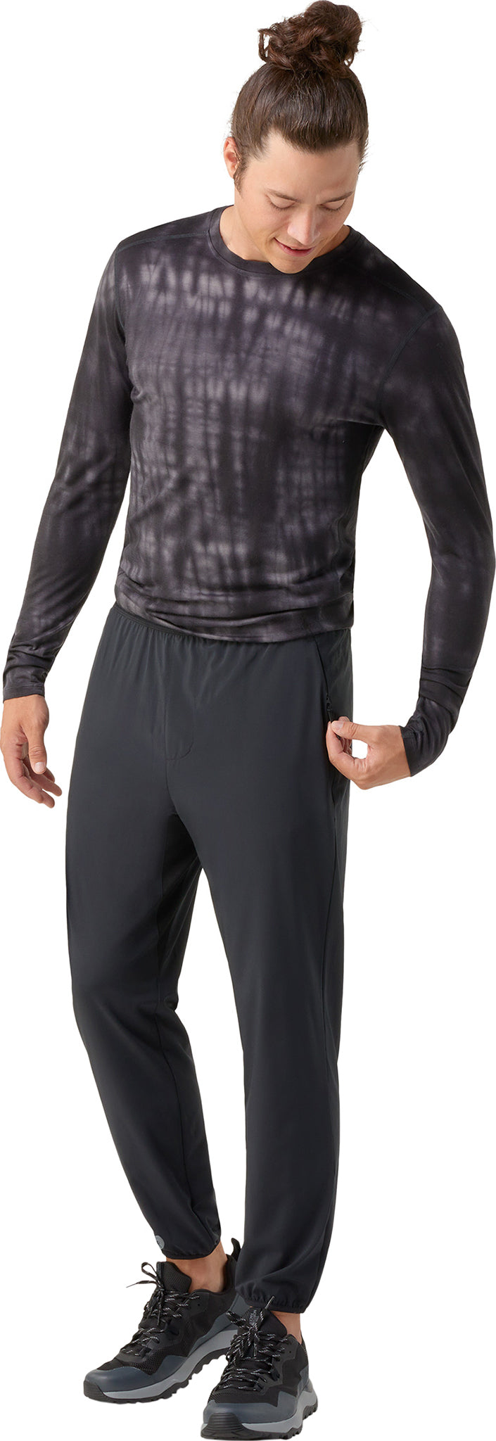 Men's Active Fleece Tech Pant