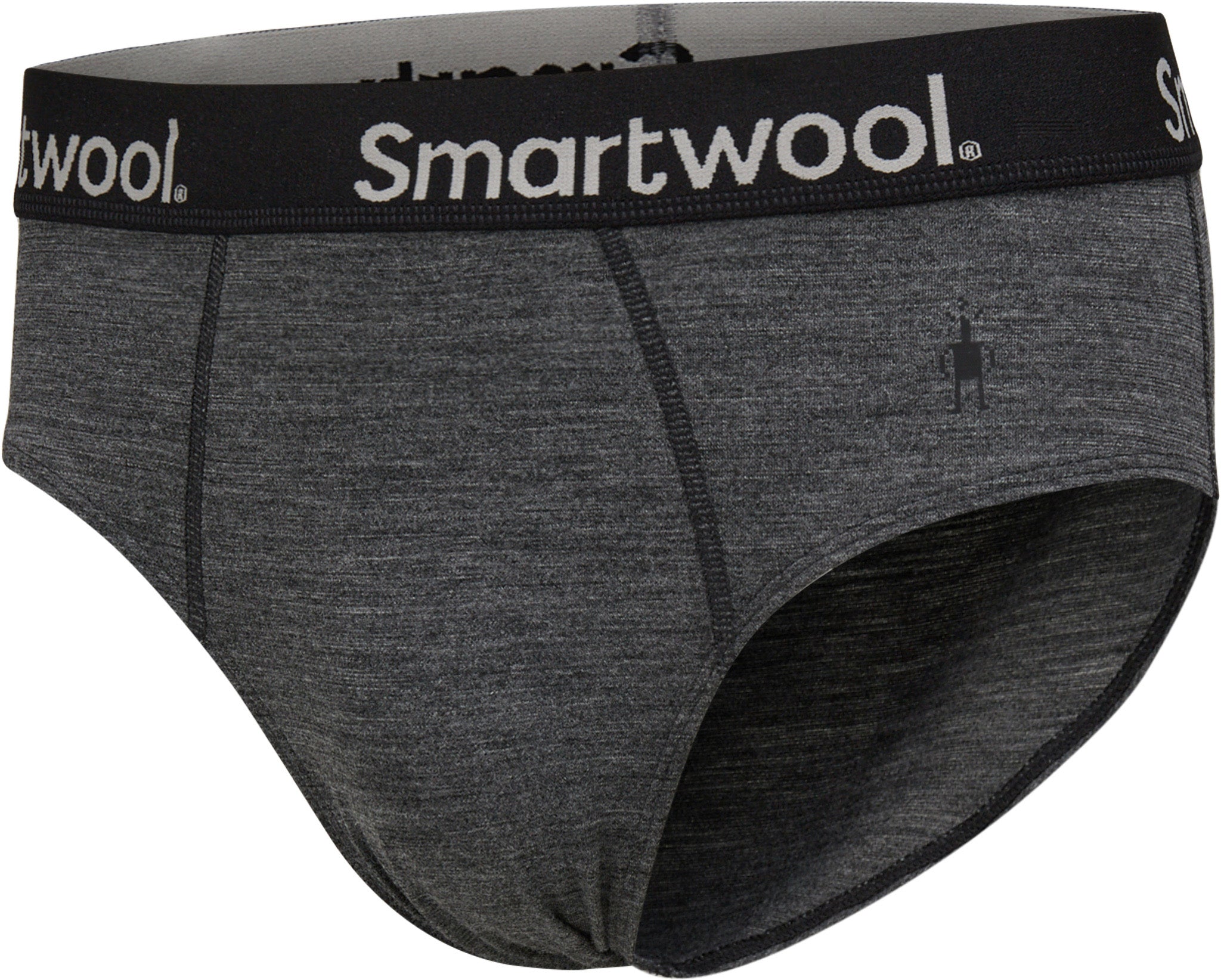 Smartwool Merino Sport 150 Brief Trunk Grey