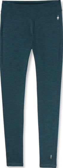 Smartwool Merino 250 Base Layer Leggings Size 2X - Blue Merino Wool NWOT