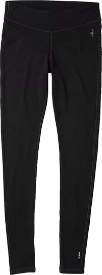 Women's Merino Wool Pants - Base Layer Black, Bottom, Underwear, Thermal  Leggings, Midweight