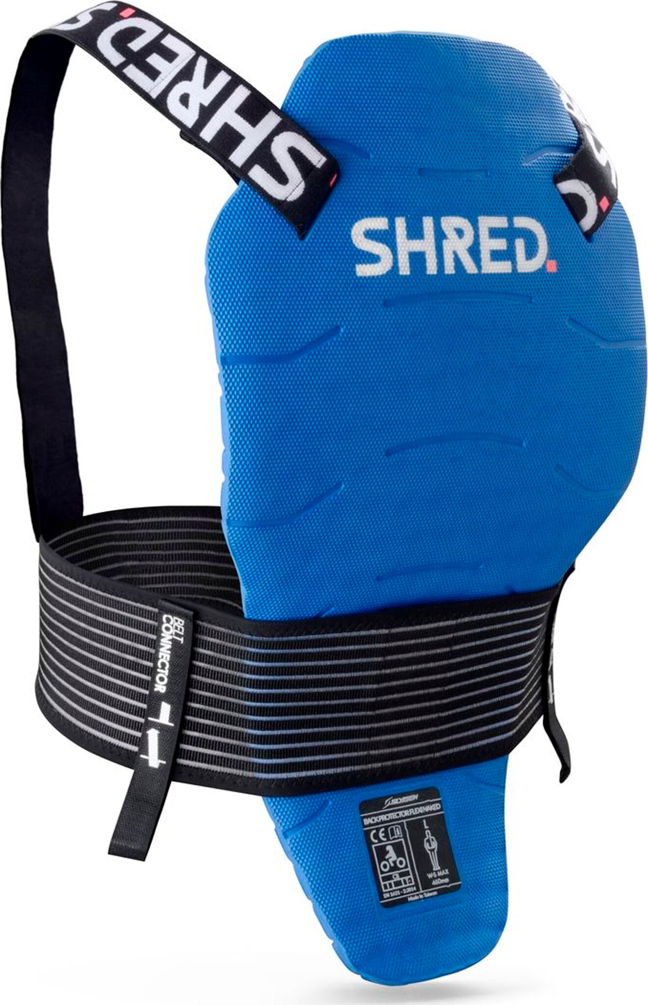 値下げ！シュレッド SHRED バックプロテクター 脊椎パッド スキー - その他