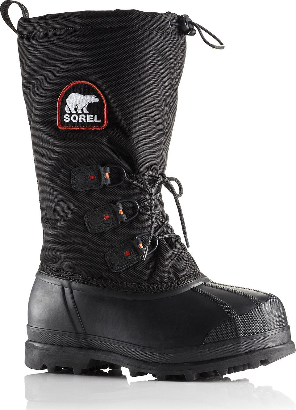 men's sorel snowmobile boots