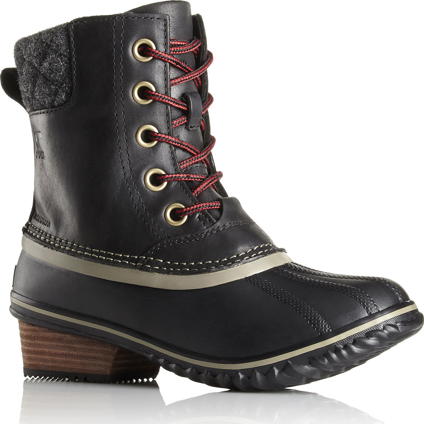 slimpack ii waterproof boot