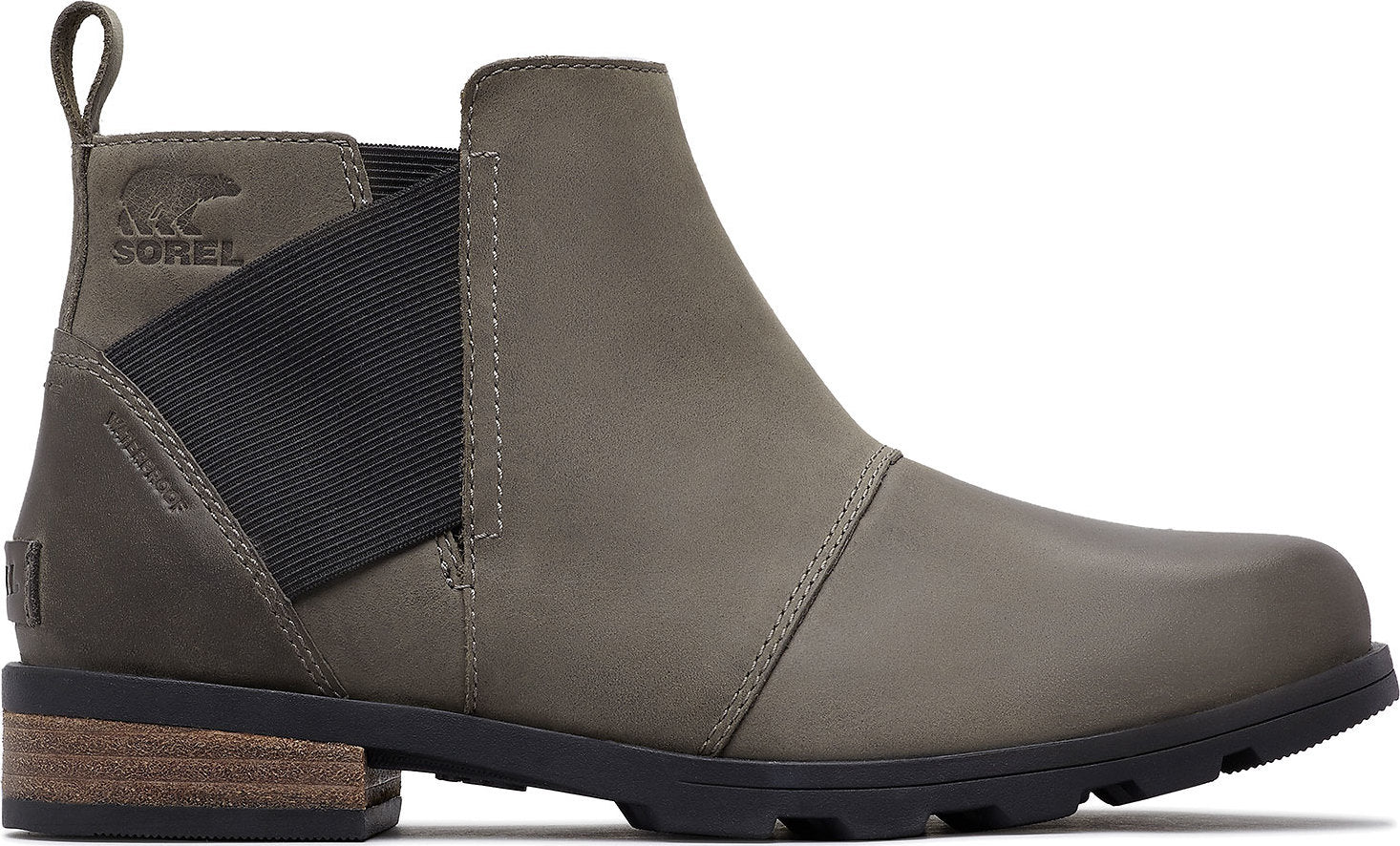 emelie chelsea boot