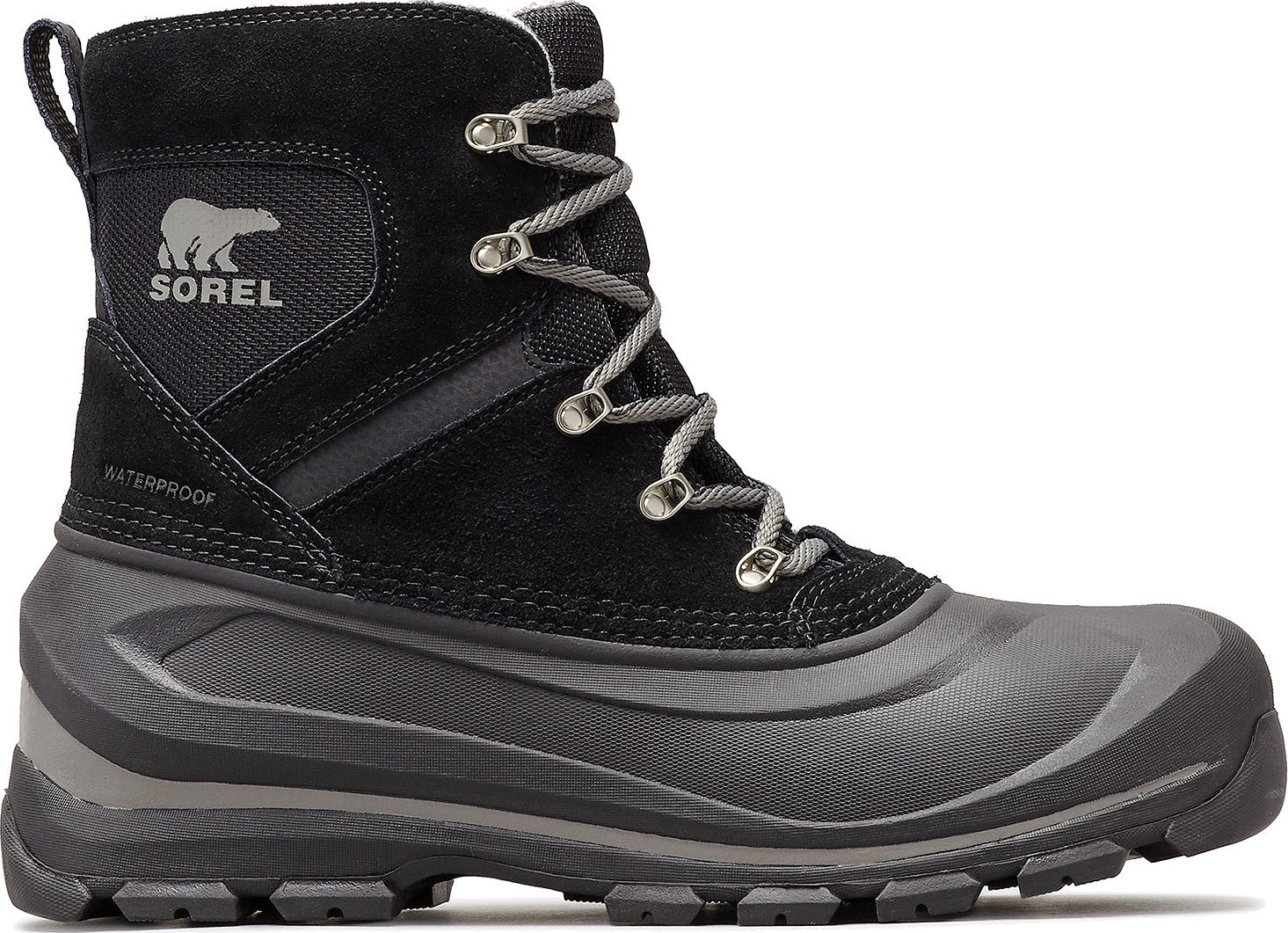 sorel men's boots buxton lace