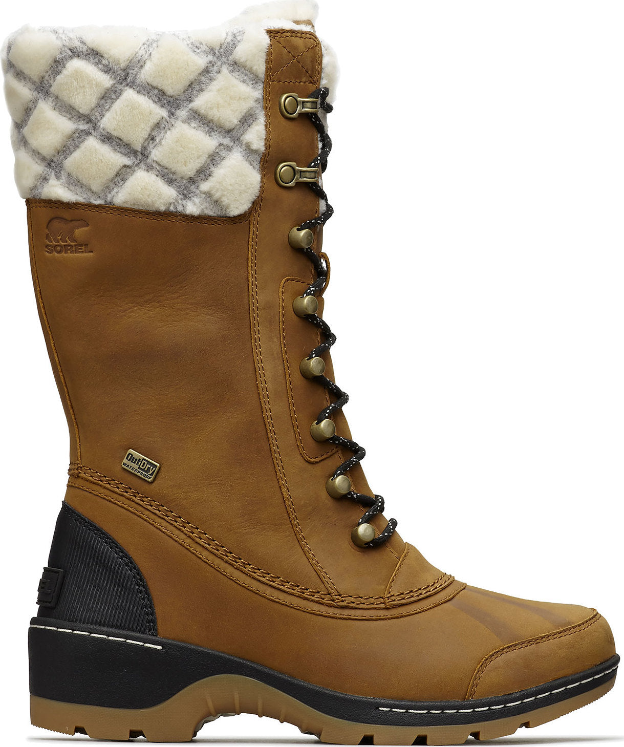 sorel women's whistler tall boot