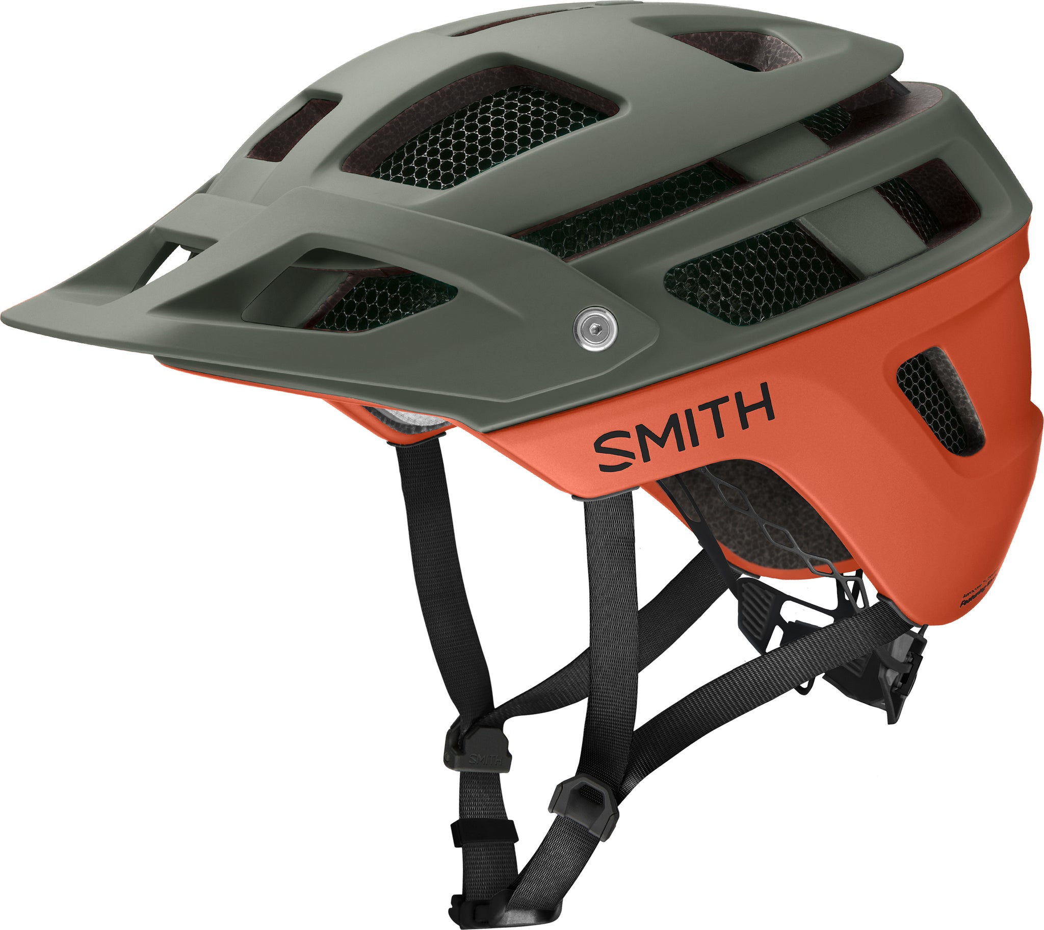 smith road helmet