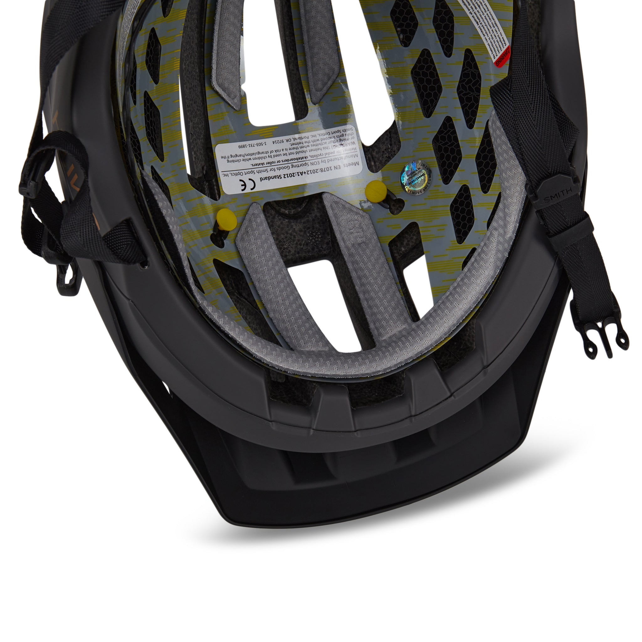 smith session mips bike helmet