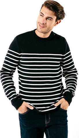 Blank T-Shirt - Black – Kenny James