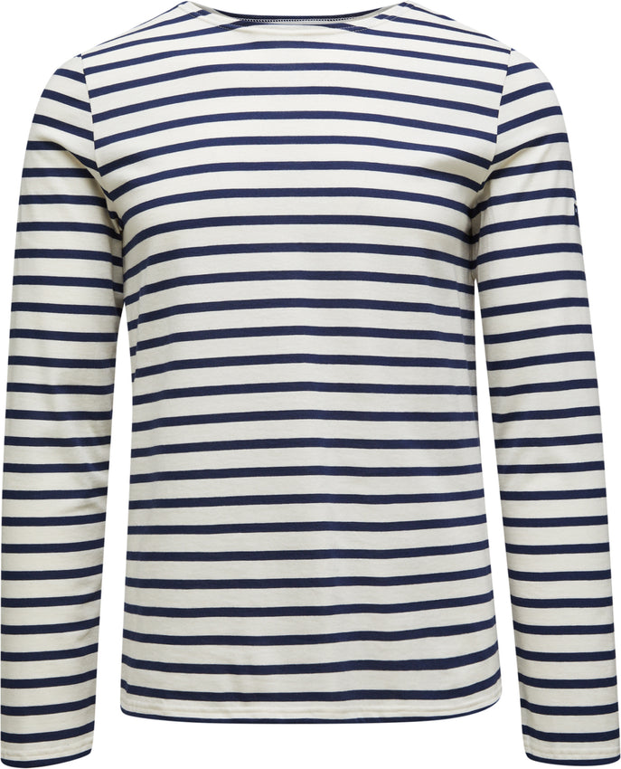 Saint James Minquiers Moderne Breton Top - Unisex | Altitude Sports