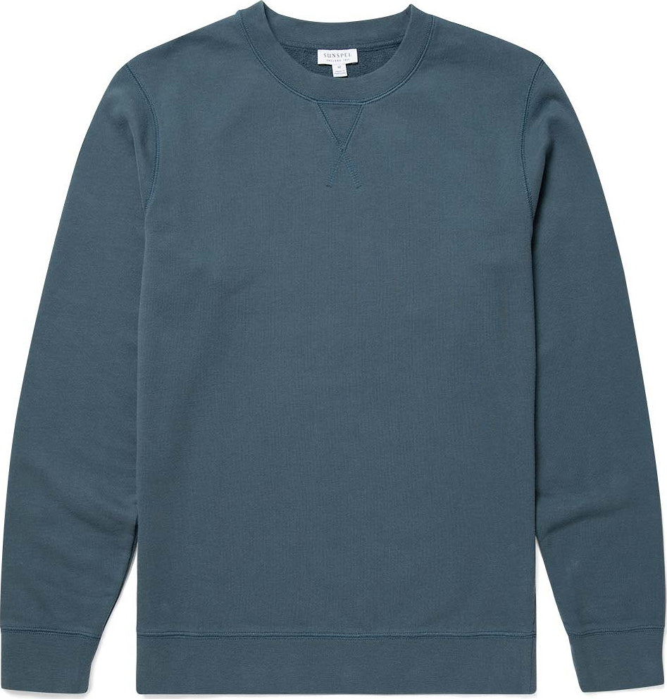 loopback sweatshirt