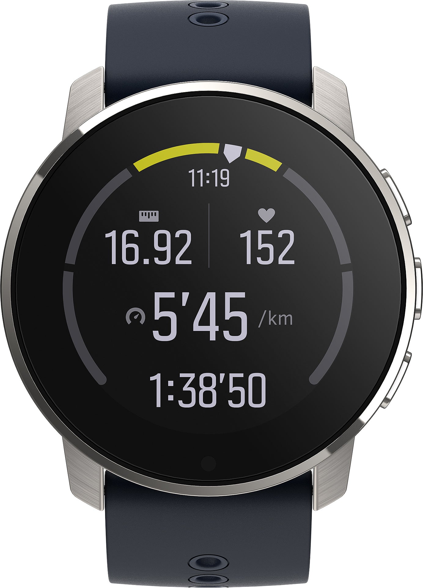 Suunto Suunto 9 Peak Titanium GPS Sports Watch | Altitude Sports