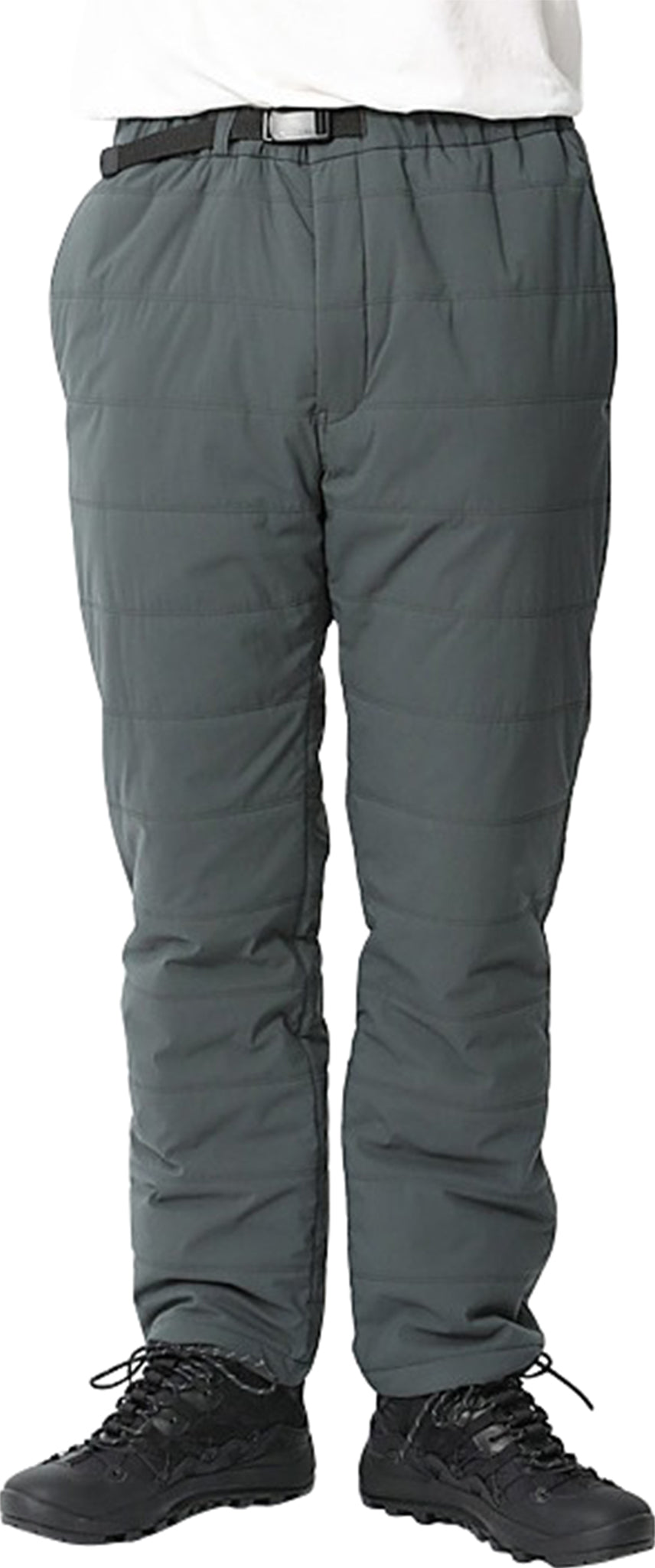snow peak × WDS Flexible Insulated Pants