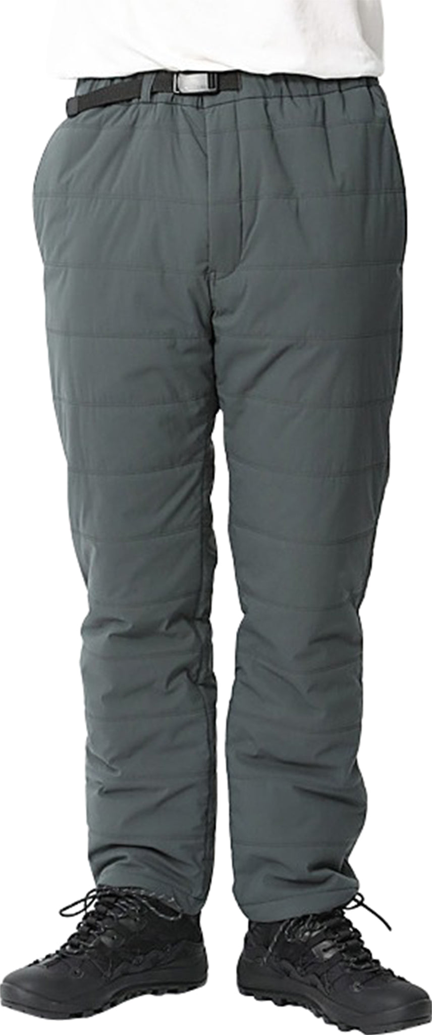 SNOW PEAK × WDS FLEXIBLE INSULATED PANTS