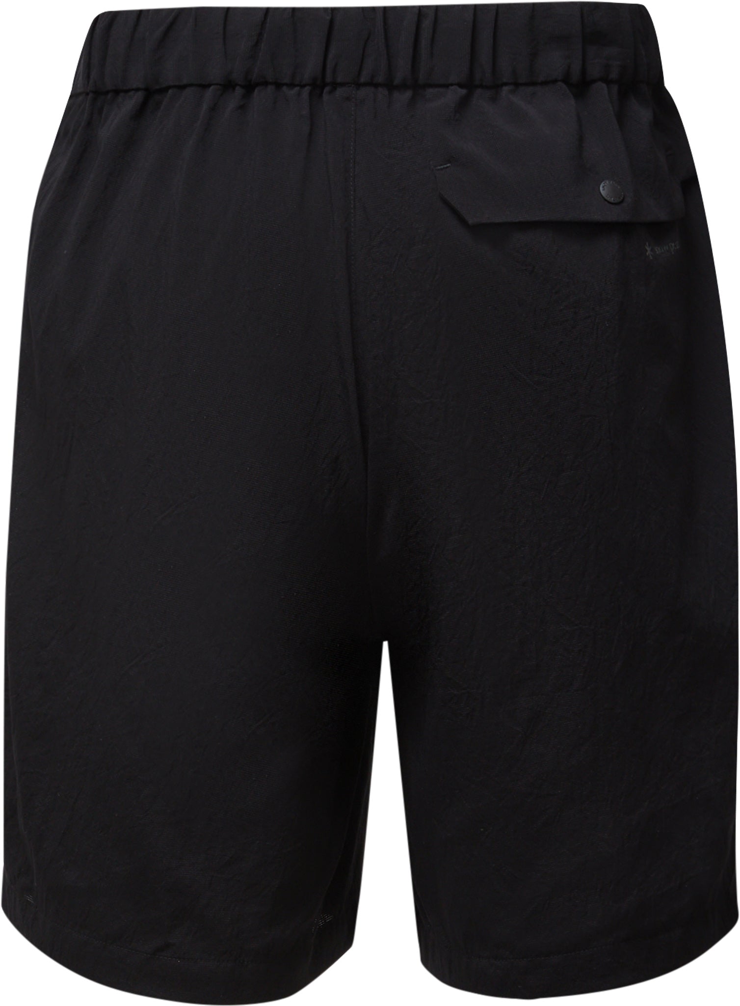 Quick Dry Solid Sweatpant Shorts