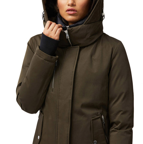 manteau hiver plume d oie