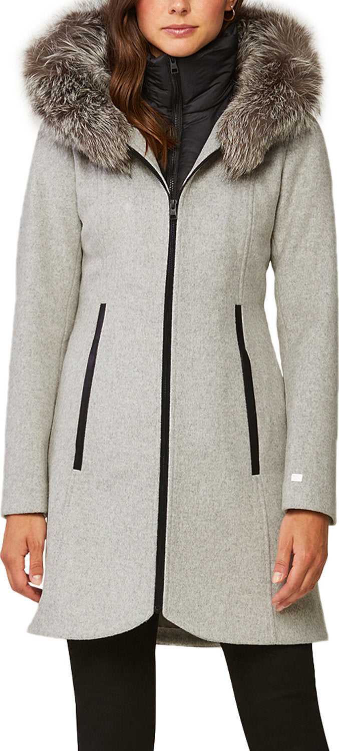 SOIA & KYO Charlena-X Long Coat - Women's | Altitude Sports