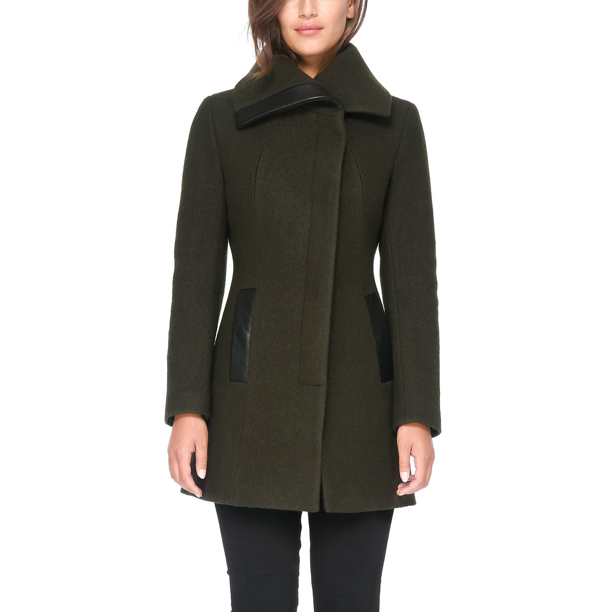 SOIA & KYO Women's Jemma Wool Coat | Altitude Sports