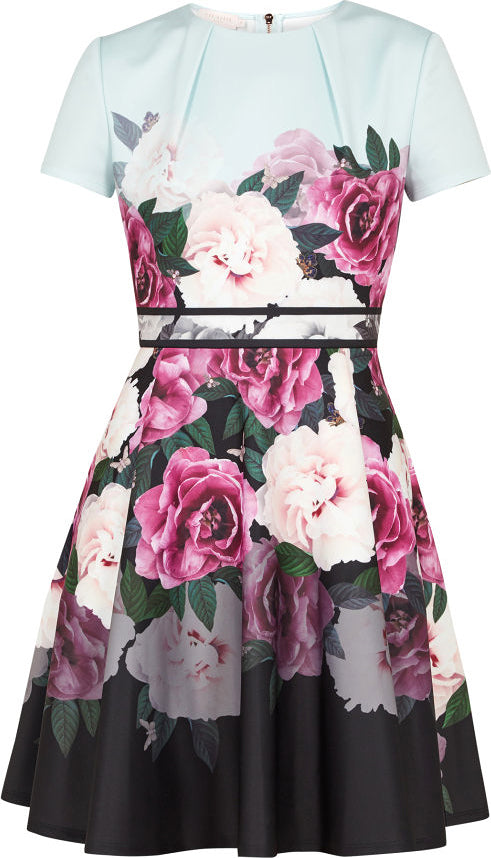 ted baker wilmana dress