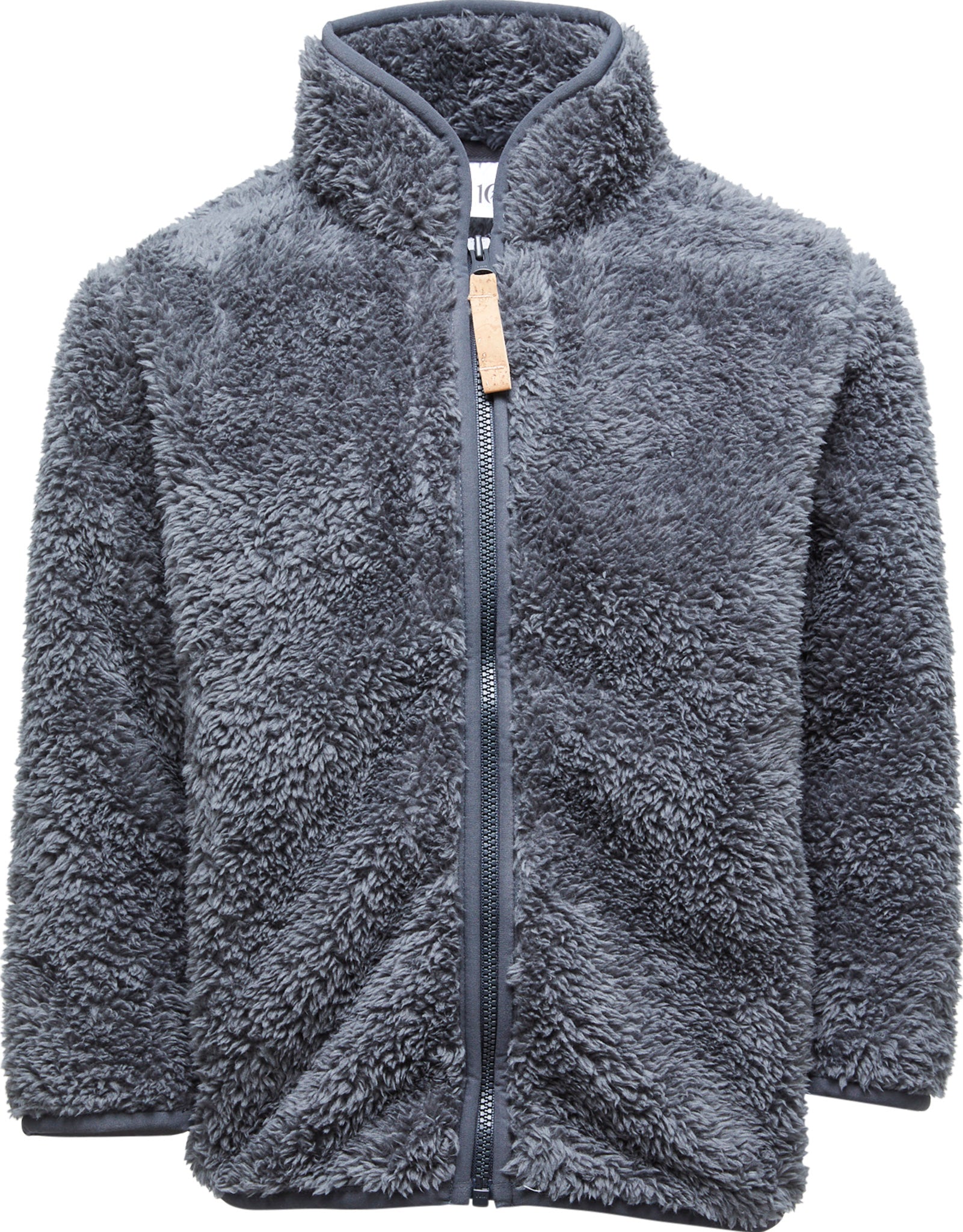 tentree EcoLoft Teddy Zip Front Fleece Sweater - Kids | Altitude Sports