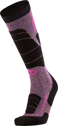 Chaussettes de randonnée chaudes en laine mérinos pour femme - Trekking  Warm THERM-IC