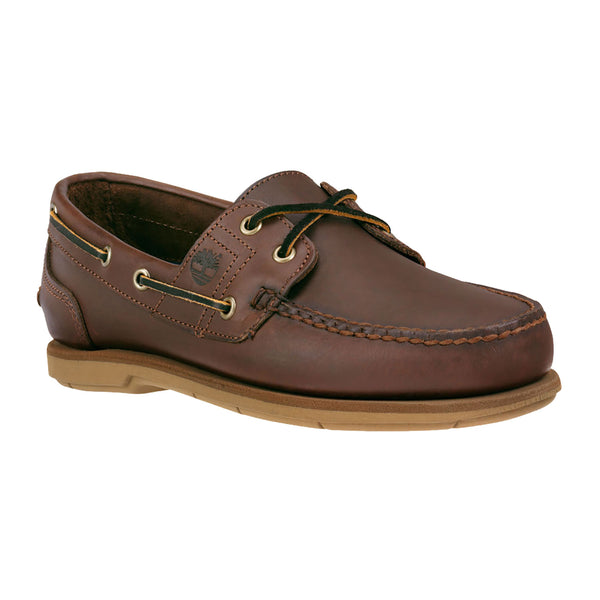 TIMBERLAND - Men's Classic 2-Eye Boat Shoes - Altitude Sports ...