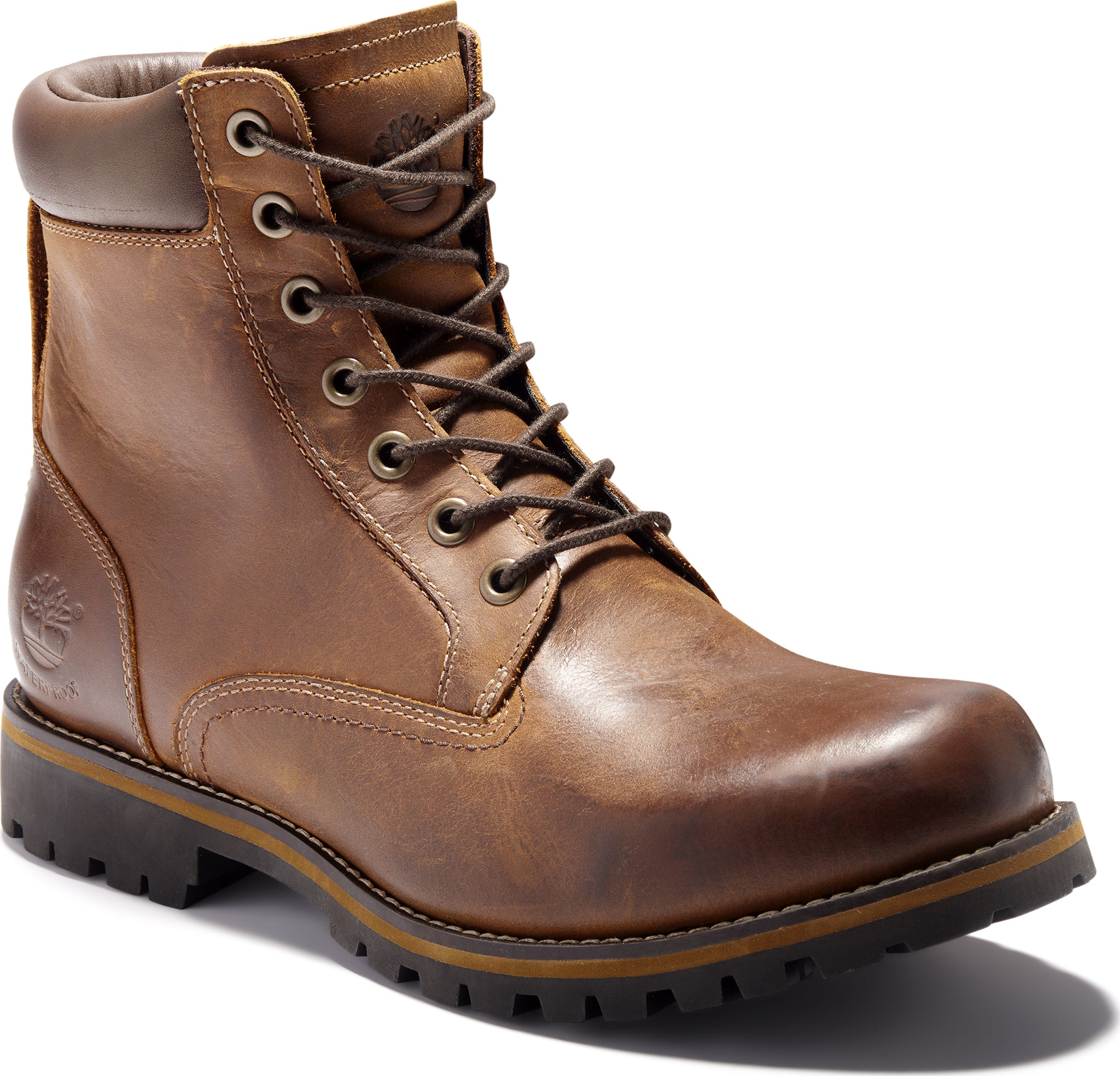 timberland rugged 6 inch boots